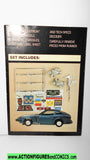 Transformers BLUESTREAK 1984 instruction booklet vintage  g1 1