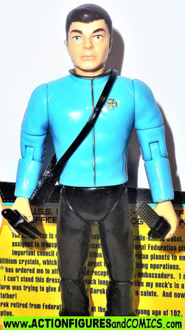 Star Trek DR McCOY journey to babylon chase playmates toys