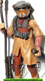 star wars action figures BOUSHH Princess Leia 30th anniversary 2006 2007