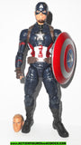 marvel legends CAPTAIN AMERICA movie studios 10 years walmart