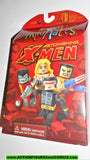 minimates ASTONISHING X-NEN cyclops wolverine colossus white queen emma frost moc mib