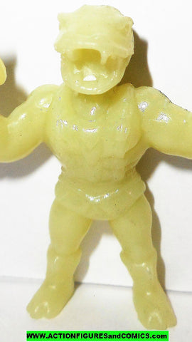 Masters of the Universe KOBRA KHAN cobra Motuscle muscle he-man glow