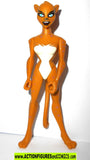 justice league unlimited CHEETAH wonder woman dc universe cheeta