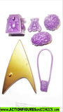 Star Trek ODO constable Tribbles 1997 chase variant purple complete
