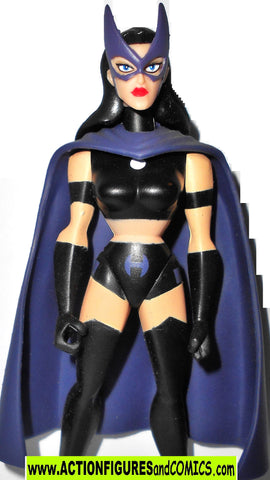 justice league unlimited HUNTRESS dc universe batman