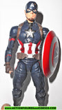 marvel legends CAPTAIN AMERICA movie studios 10 years walmart
