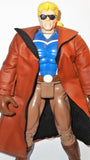 marvel universe toy biz JOHNNY BLAZE GHOST RIDER 10 inch animated deluxe