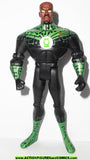 justice league unlimited GREEN LANTERN John Stewart dc