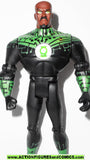 justice league unlimited GREEN LANTERN John Stewart dc