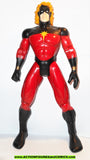 Marvel universe toy biz CAPTAIN MARVEL 10 inch mar-vell deluxe collectors