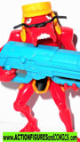 Silver Surfer ANT WARRIOR 1998 marvel universe toybiz animated