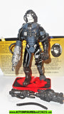 Star Trek BORG 1992 series 1 playmates toys action figures wcard