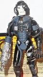 Star Trek BORG 1992 series 1 playmates toys action figures wcard