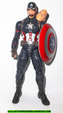 marvel legends CAPTAIN AMERICA movie studios 10 years walmart