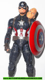 marvel legends CAPTAIN AMERICA movie studios 10 years walmart