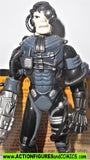 Star Trek BORG 1992 series 1 playmates toys action figures wcard