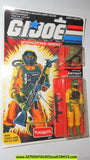 gi joe AIRTIGHT 1985 1999 funskool hasbro vintage g i moc
