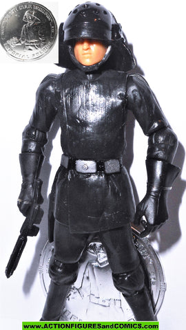 star wars action figures DEATH STAR TROOPER 13 30th anniversary TAC 2006 2007