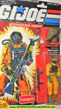 gi joe AIRTIGHT 1985 1999 funskool hasbro vintage g i moc