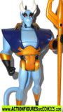 justice league unlimited BLUE DEVIL jlu mattel toys action figures