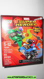 Marvel Lego Super Heroes SPIDER-MAN vs GREEN GOBLIN micros mib moc