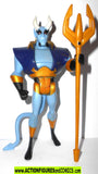 justice league unlimited BLUE DEVIL jlu mattel toys action figures