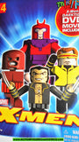 minimates DARKTIDE x-men cyclops wolverine magneto juggernaut 4 pack moc mib