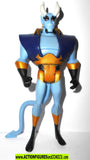 justice league unlimited BLUE DEVIL jlu mattel toys action figures