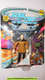 Star Trek DATA dress uniform 1994 playmates action figure moc
