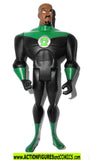 justice league unlimited GREEN LANTERN jon stewart fire ice pack