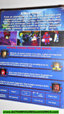 minimates DARKTIDE x-men cyclops wolverine magneto juggernaut 4 pack moc mib