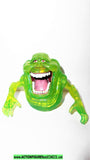ghostbusters SLIMER 2010 green ghost mattel egon spengler slime
