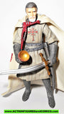 Indiana Jones GRAIL KNIGHT last crusade 2008 complete kenner hasbro