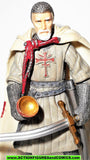 Indiana Jones GRAIL KNIGHT last crusade 2008 complete kenner hasbro