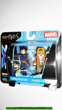 minimates WOLVERINE ULTIMATE SABRETOOTH 2003 x-men action figure mib moc