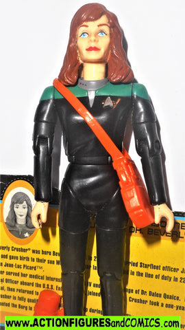 Star Trek DR BEVERLY CRUSHER chase limited edition generations