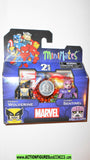 minimates WOLVERINE SENTINEL 2 pack marvel universe moc mib