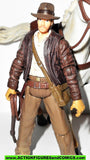 Indiana Jones INDY w HORSE steed  2008 movie kenner hasbro 00