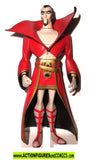 justice league unlimited DEIMOS warlord dc universe