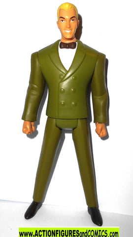 justice league unlimited THUNDERBOLT & Johnny dc universe ...
