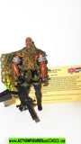 gi joe ROADBLOCK TIGER FORCE 2003 v10 complete spytroops spy troops action figures