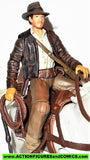 Indiana Jones INDY w HORSE steed  2008 movie kenner hasbro 00