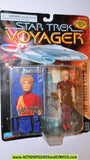 Star Trek KES voyager 1996 playmates action figures toys moc