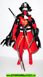 marvel legends DEADPOOL Captain PIRATE 2020 Strong guy series x-men