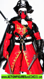 marvel legends DEADPOOL Captain PIRATE 2020 Strong guy series x-men