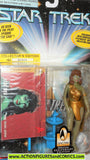 Star Trek VINA ORION ANIMAL WOMAN THE CAGE playmates toys figures moc