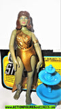 Star Trek VINA ORION ANIMAL WOMAN The Cage playmates toys figures cards