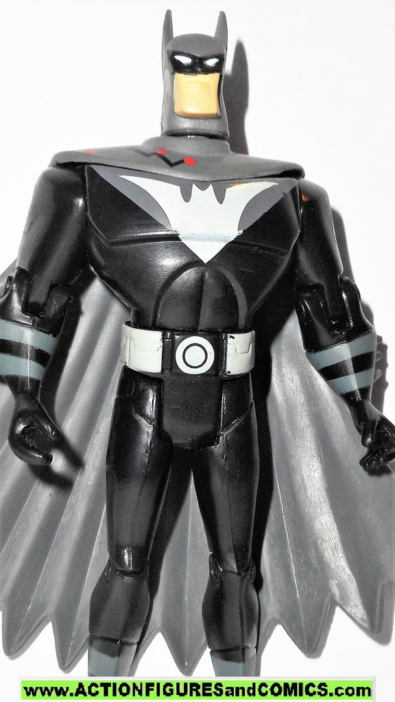 justice league unlimited BATMAN Justice lord BRAINIAC construct ...