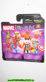 minimates IRON MAN THING wave 1 best of series marvel universe moc