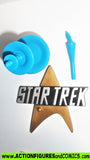 Star Trek VINA ORION ANIMAL WOMAN The Cage playmates toys figures cards